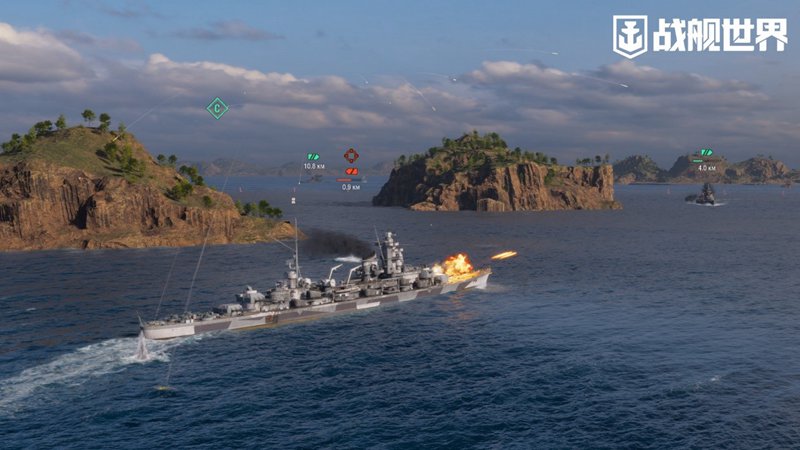 狩獵年獸迎新春 《戰艦世界》歲末活動好禮不斷
