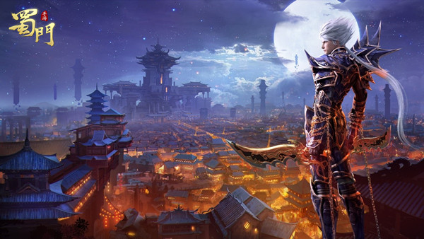 《蜀門手游》手游評測：巧奪天工的細(xì)膩風(fēng)景
