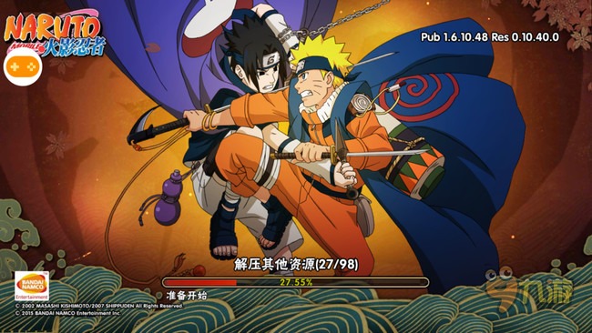 《火影忍者》手游評測：劇情同步原著，人物還原度高