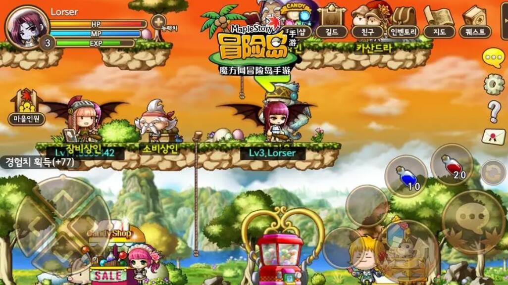 《格斗冒險島手游》攻略大全，完美通關攻略分享！