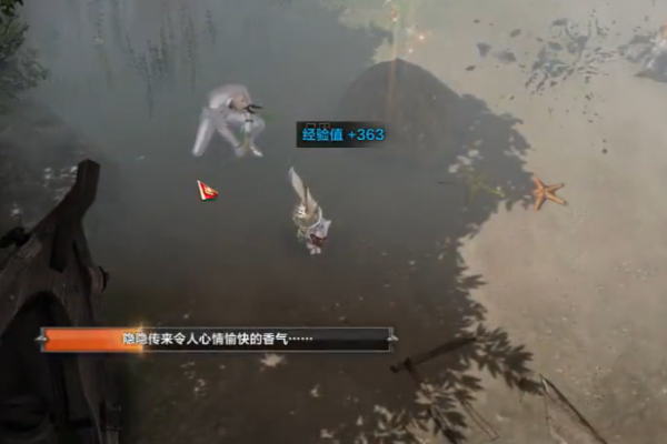 命運方舟迷霧島摩可可位置介紹