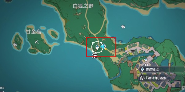 原神面對捕網網限時的焦慮成就攻略