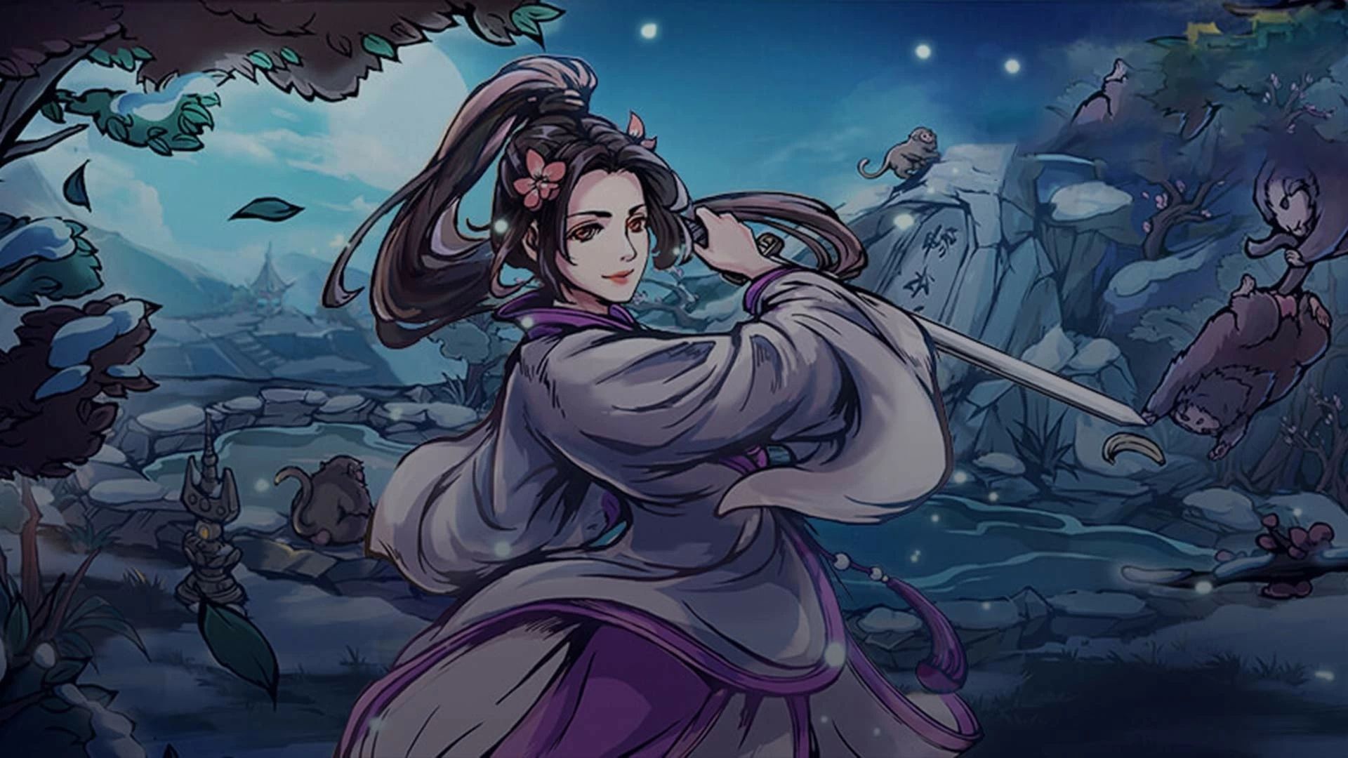 《煙雨江湖》杜尾生借書任務怎么做