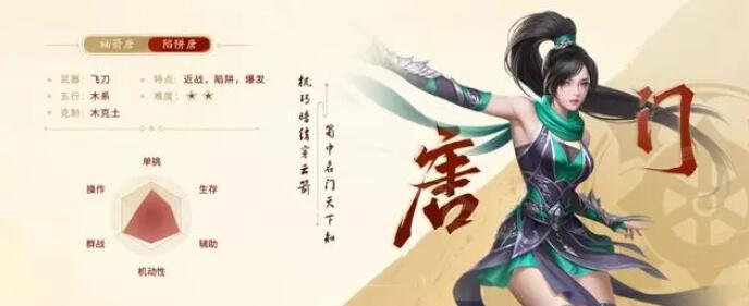 劍俠世界起源哪個職業好玩