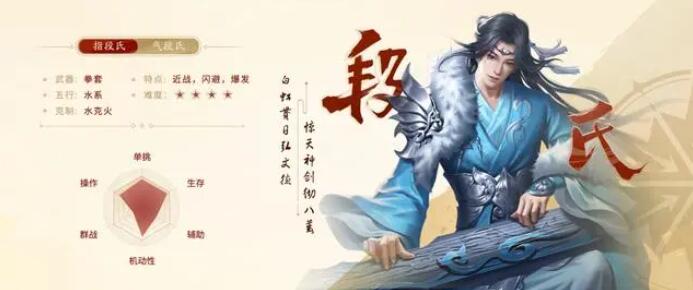 劍俠世界起源哪個職業好玩