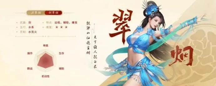 劍俠世界起源哪個職業好玩