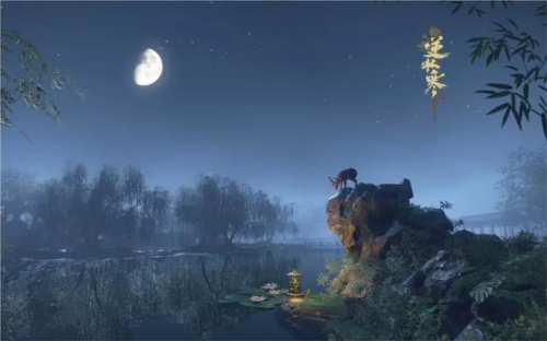 手游攻略-逆水寒手游鏡天閣怎么打？