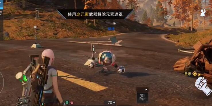 星球重啟解除冰封任務怎么過攻略