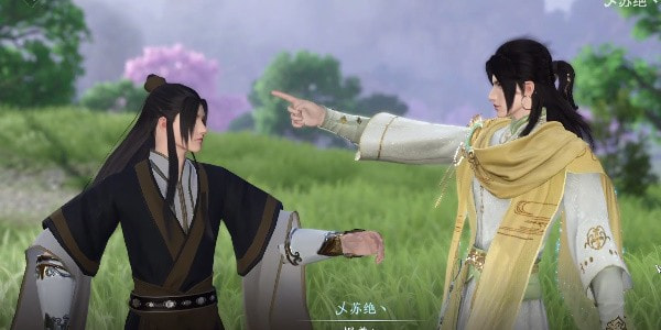手游攻略-逆水寒漆塔疑蹤怎么過？