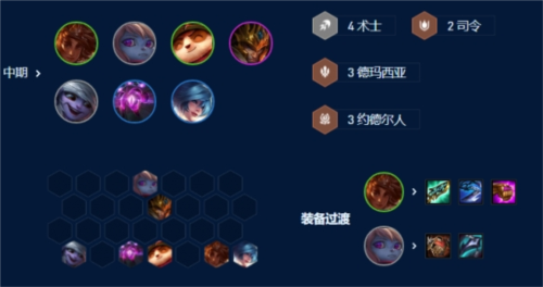手游攻略-金鏟鏟之戰(zhàn)S9術士巖雀怎么玩？