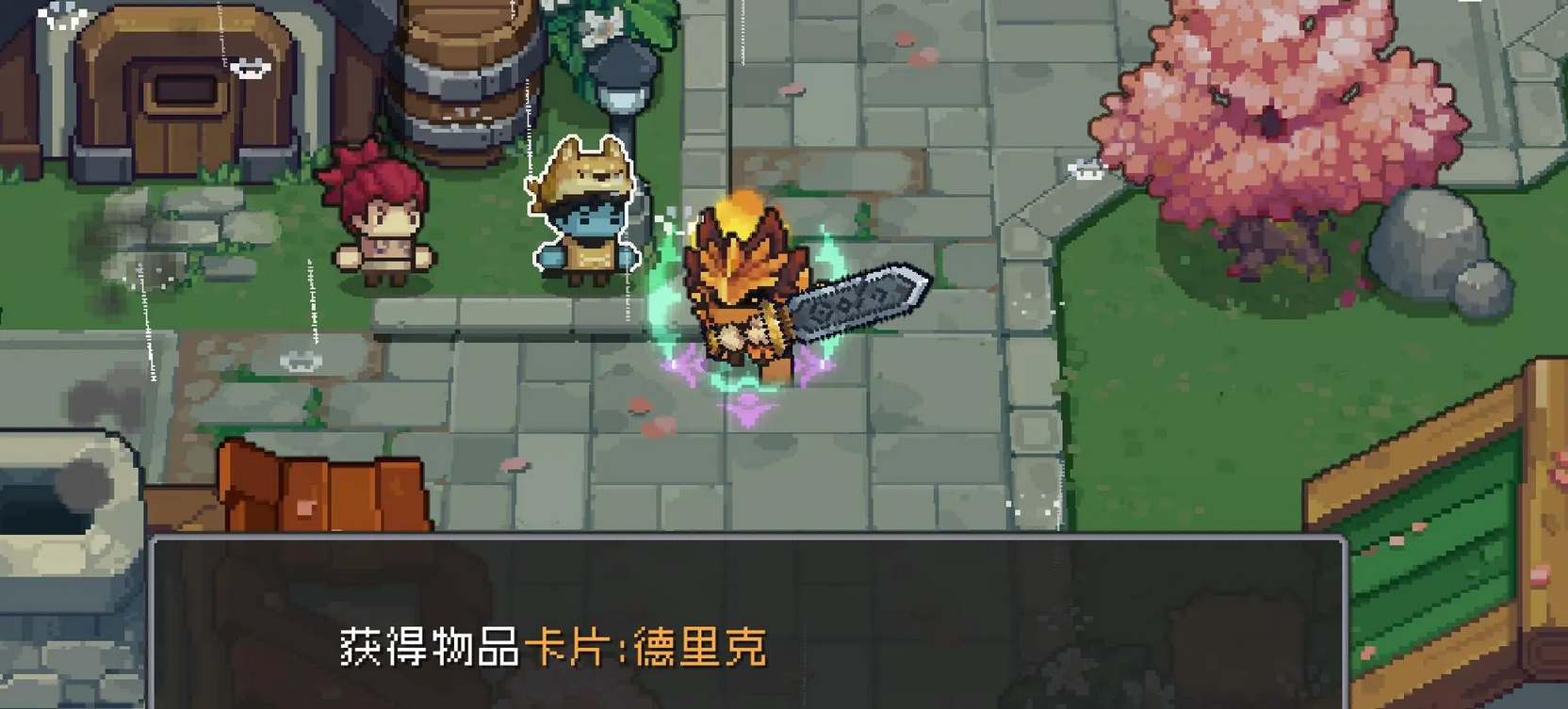 元氣騎士前傳橙色卡牌獲取方法分享