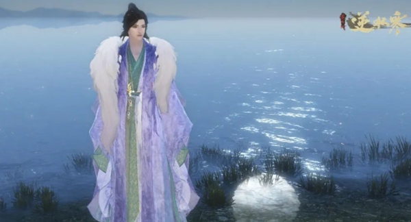 逆水寒手游聯動七時吉祥時裝介紹分享