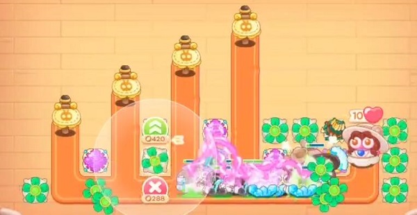 《保衛蘿卜4》阿波尼克號第19關滿星通關技巧攻略分享