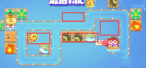 《保衛蘿卜4》阿波尼克號第26關滿星通關技巧攻略分享