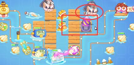 《保衛蘿卜4》阿波尼克號第27關滿星通關技巧攻略分享