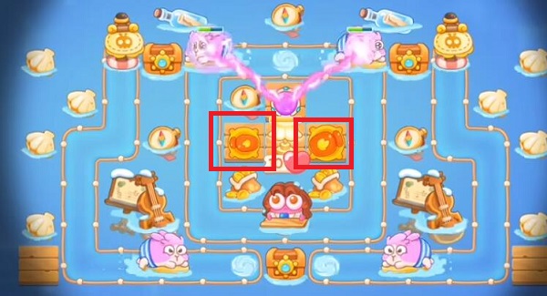 《保衛(wèi)蘿卜4》阿波尼克號第28關(guān)滿星通關(guān)技巧攻略分享