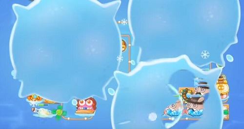 《保衛蘿卜4》阿波尼克號第40關滿星通關攻略