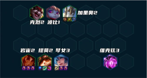 手游攻略-金鏟鏟之戰(zhàn)S9賭提莫怎么玩？
