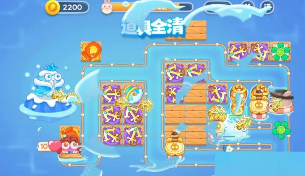 《保衛(wèi)蘿卜4》阿波尼克號第60關(guān)滿星通關(guān)技巧攻略分享