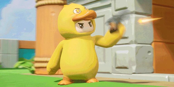 元夢之星與蛋仔派對區別