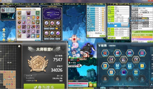 冒險島聯盟的意志埃斯佩拉任務介紹