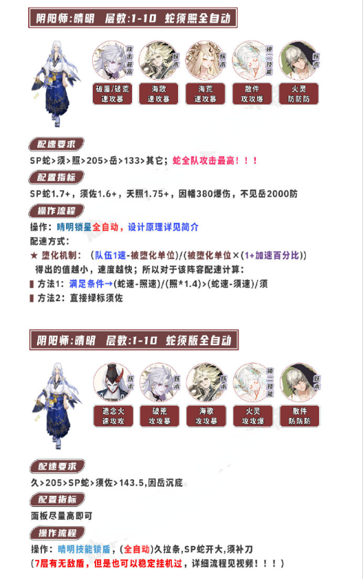 陰陽師荒川百戰玩法攻略介紹