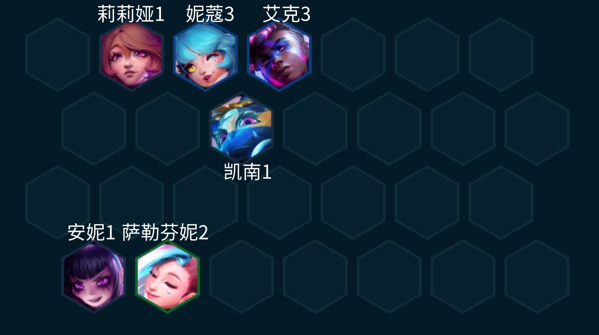 金鏟鏟之戰s10秘術護衛狐貍陣容搭配攻略分享