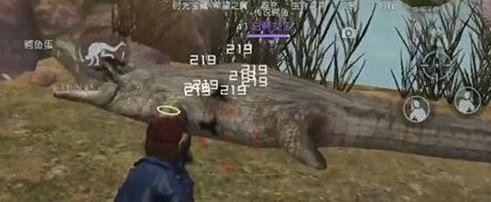 手游攻略-黎明覺(jué)醒白鱷女王在哪里？