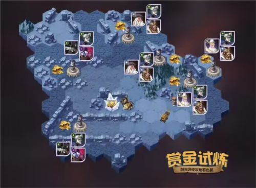 手游攻略-劍與遠征愛德溫賞金試煉怎么過？