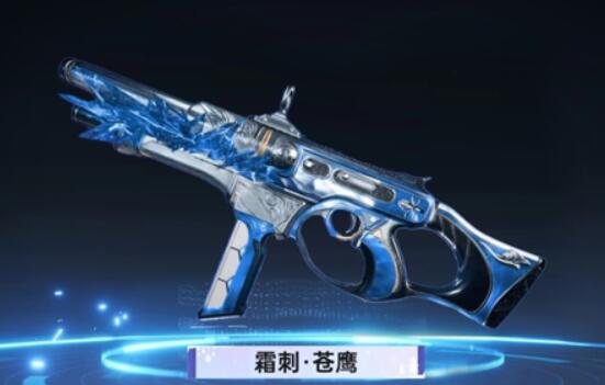 星球重啟星雪節(jié)武器皮膚介紹