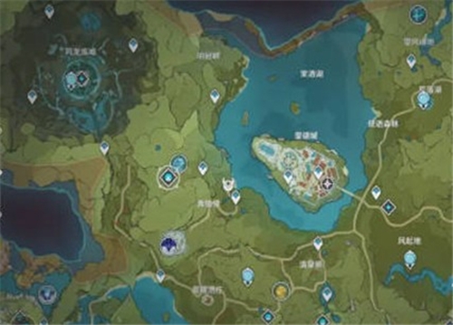 手游攻略-原神飾鐵之花突破材料怎么得？
