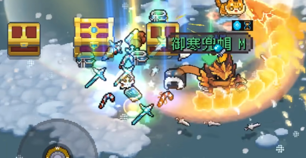 《元氣騎士前傳》100%出現雪王boss的方法