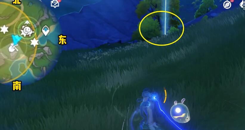 原神4.3秘寶迷蹤第五天活動圖文攻略