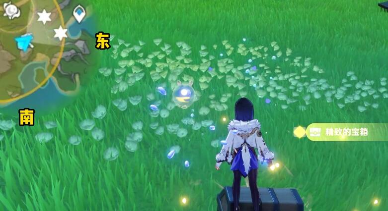 原神4.3秘寶迷蹤第五天活動圖文攻略