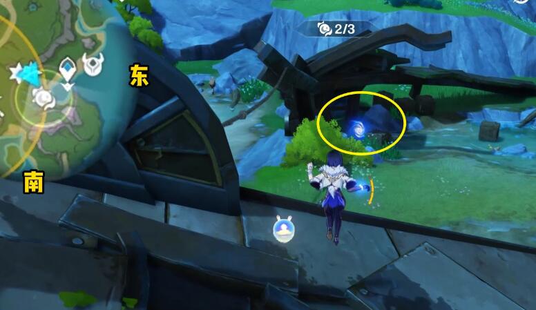 原神4.3秘寶迷蹤第五天活動圖文攻略