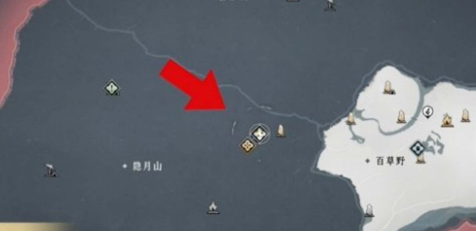 逆水寒手游隱月山童姥奇遇攻略