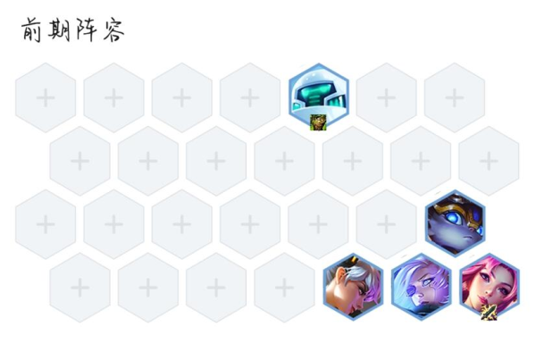 手游攻略-云頂之弈s8機(jī)甲武器怎么玩？