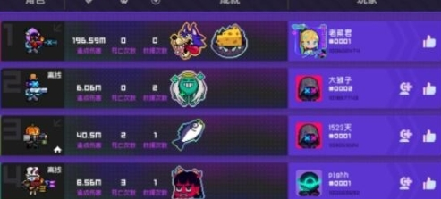 手游攻略-霓虹深淵無限通關(guān)搭配方法！
