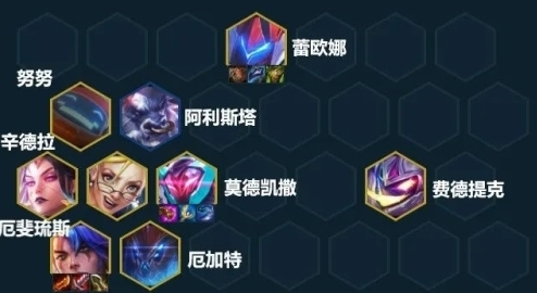 手游攻略-金鏟鏟之戰新賽季怎么玩？