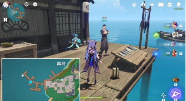 手游攻略-原神海靈芝在哪里獲得？
