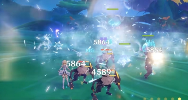 手游攻略-原神強化特訓怎么卡bug？