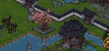 手游攻略-煙雨江湖家園二層怎么進？