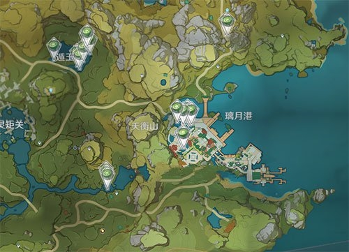 手游攻略-原神蓮蓬在哪里獲取？