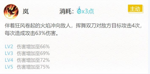 手游攻略-陰陽(yáng)師初翎山風(fēng)御魂怎么配？