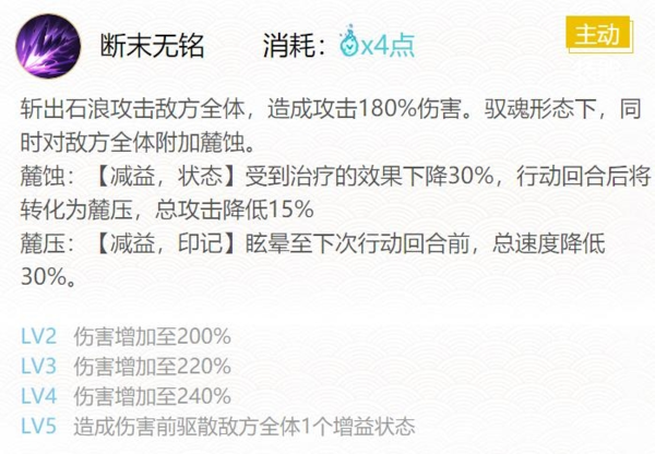 手游攻略-陰陽師麓銘大岳丸御魂怎么選？