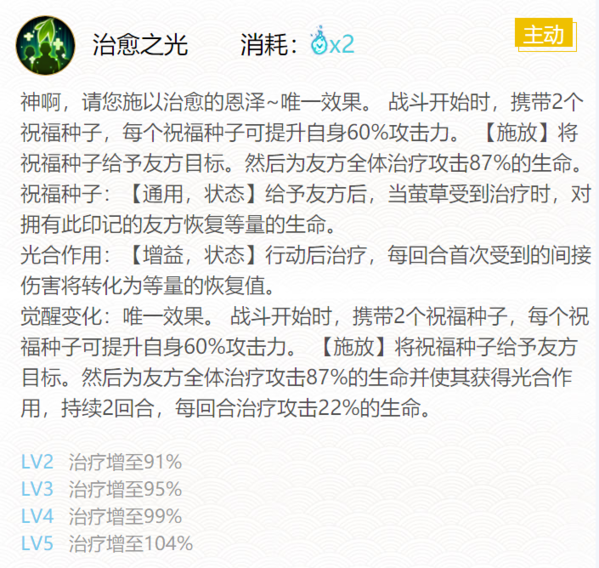 手游攻略-陰陽師螢草御魂怎么選？