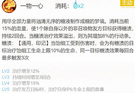 手游攻略-陰陽師飴細工御魂怎么搭配？