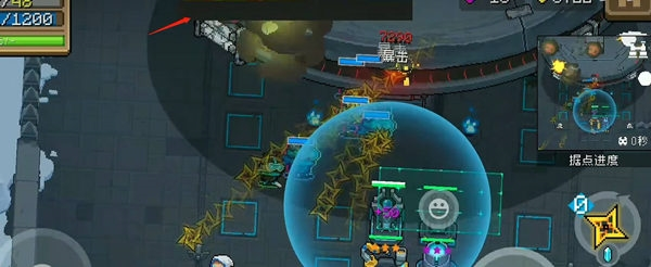 手游攻略-元氣騎士外星母艦怎么打？