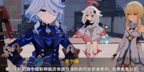 原神劇情對話怎么加快方法介紹
