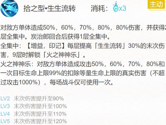 手游攻略-陰陽師灶門炭治郎御魂怎么搭配？